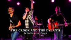 THE CROOK AND THE DYLAN